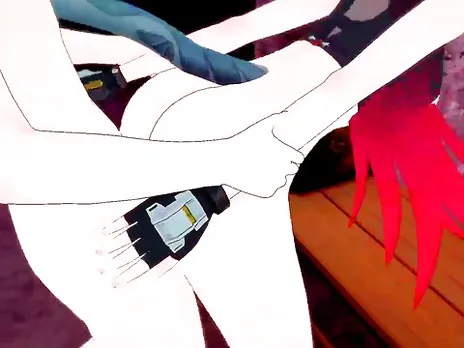 Jane Doe takes you to an Alley to Fuck you Senseless