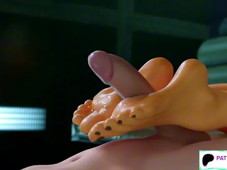AHSOKA TANO MAKE EVERYTHING FOR HER MASTER - STAR WARS HENTAI ANIMATION 60FPS