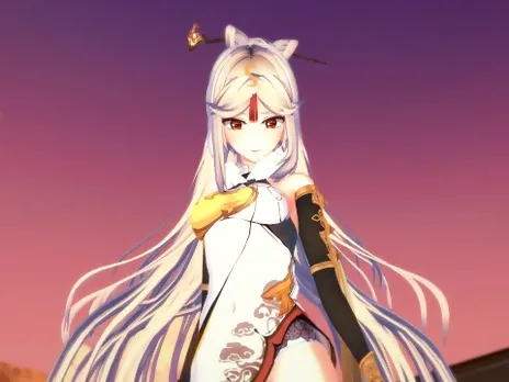 Genshin Impact - Ningguang - Hentai