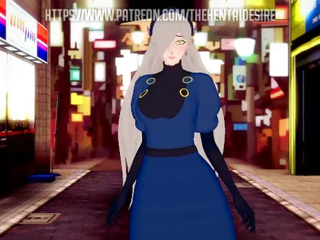 PENETRATING ADULT LAVENZA ? PERSONA 5 HENTAI