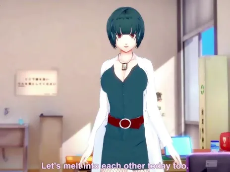 POV you visit Tae Takemi in her clinic for a Check-Up Hentai Uncensored