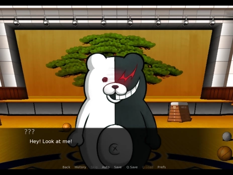 Beary Bad End! v1.0