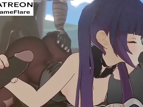 Genshin Impact Mona Hentai Hilichurl Fuck Uncensored