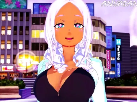 FIRE FORCE HIBANA HENTAI
