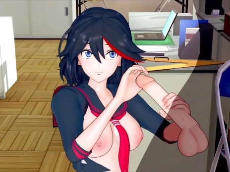 RYUKO MATOI 3D HENTAI