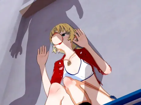 Fate/Apocrypha - Mordred 3D Hentai