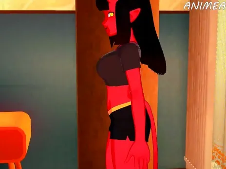 MERU THE SUCCUBUS HENTAI