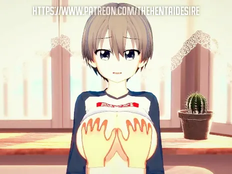UZAKI-CHAN WANTS TO PLAY WITH YOUR DICK ? HENTAI UZAKI-CHAN WA ASOBITAI