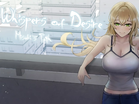 Whispers of Desire: Misaki's Path v0.1.7