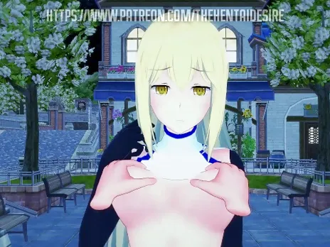 BELL DESTROYS AIS WALLENSTEIN ? DANMACHI HENTAI