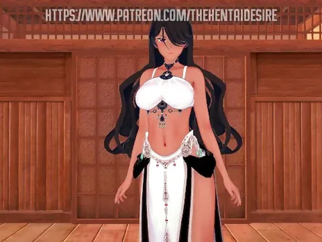 AISHA BELKA DOMINATES BELL ? DANMACHI HENTAI