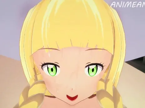 POV: You Catch Sexy Trainer Girls instead of Pokemon with Many Creampies - Anime Hentai Compilation