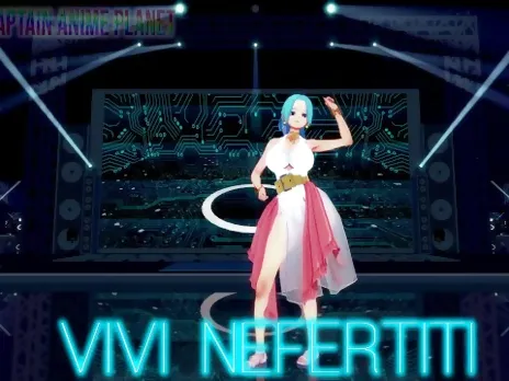 One Piece - Nami Nico Vivi Bao Hentai Sex ( Waifu Anime MMD 3D KK Shonen Beach Bikinis cosplays)