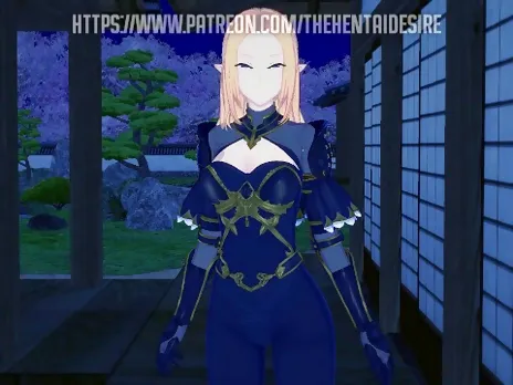 DOING IT WITH ALPHA ? THE EMINENCE IN SHADOW HENTAI