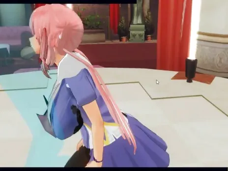 [CM3D2] - Mixed Hentai, Yuno, Weiss, And Hilda Harem