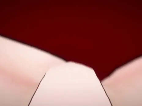 RWBY - Futa Ruby, Futa Yang, Futa Weiss, Futa Blake extreme ass fuck / Male Taker POV