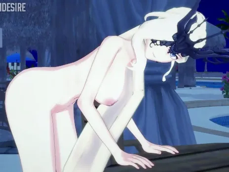 SEX LESSON WITH LA SIGNORA HENTAI GENSHIN IMPACT
