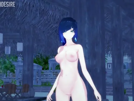 DOMINATED BY YELAN HENTAI GENSHIN IMPACT