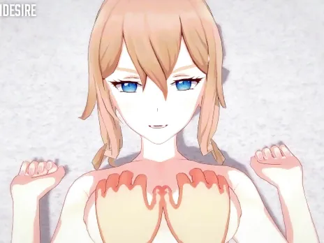 Jean Surrenders her Body to You Hentai Genshin Impact