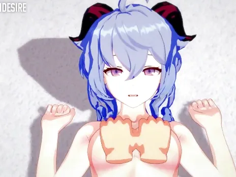 GANYU HENTAI GENSHIN IMPACT