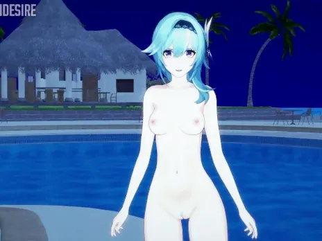 DOMINATED BY EULA HENTAI GENSHIN IMPACT