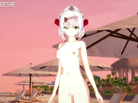 NOELLE FIRST TIME ANAL HENTAI GENSHIN IMPACT