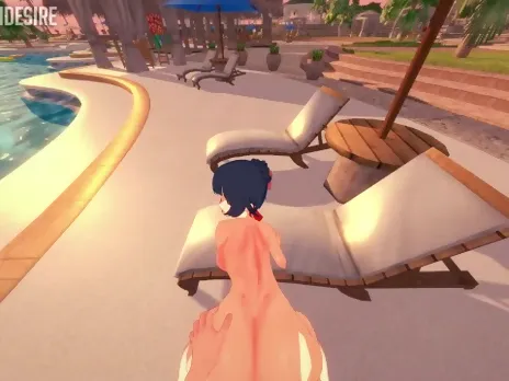 DESTROYING XIANGLING ASS HENTAI GENSHIN IMPACT