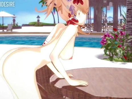 YOIMIYA HENTAI GENSHIN IMPACT