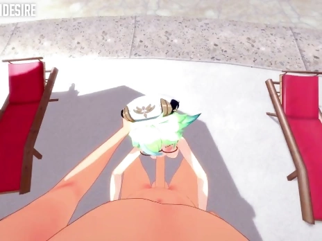 SUCROSE DEEPTHROAT HENTAI GENSHIN IMPACT