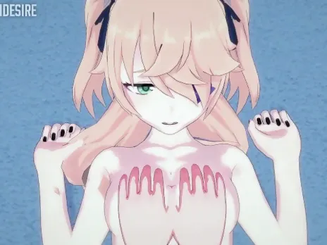FISCHL HENTAI GENSHIN IMPACT