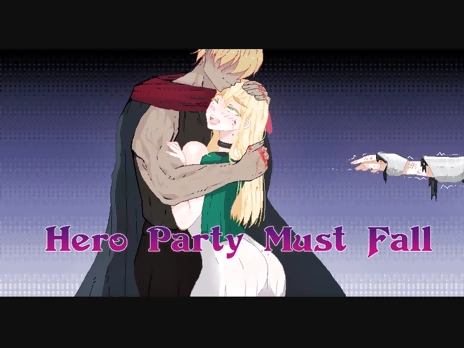 Hero Party Must Fall v0.6.0 [Playtest 1]