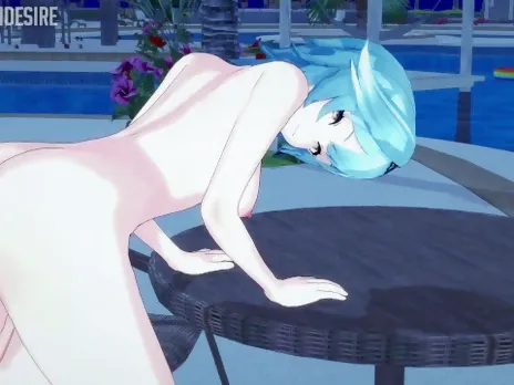 EULA LIKES IT ROUGH MISSIONARY HENTAI GENSHIN IMPACT