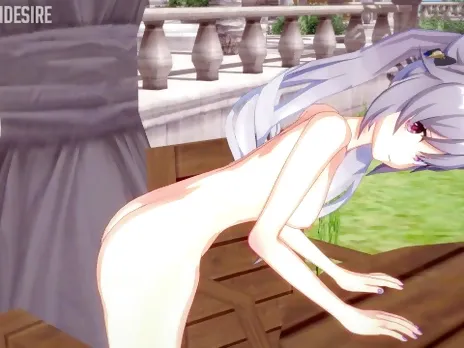 Keqing does her First Time with You Hentai Genshin Impact