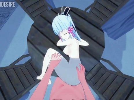 AYAKA HENTAI GENSHIN IMPACT