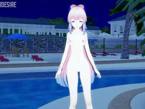 KOKOMI LOVES YOUR DICK HENTAI GENSHIN IMPACT