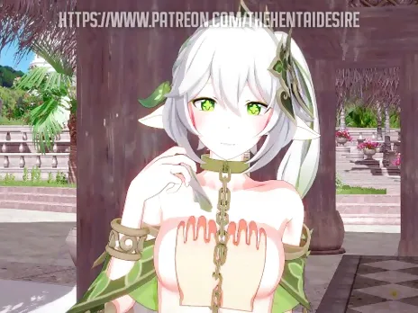 ADULT NAHIDA WANTS TO GET FUCKED ? GENSHIN IMPACT HENTAI