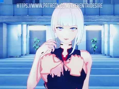 LUCY AND REBECCA WANTS YOUR DICK ? CYBERPUNK EDGERUNNERS HENTAI