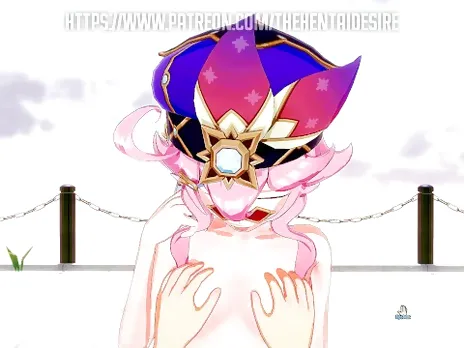 DOING IT WITH DORI ? GENSHIN IMPACT HENTAI