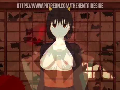 GEDOMARU POUNDED GINTAMA HENTAI
