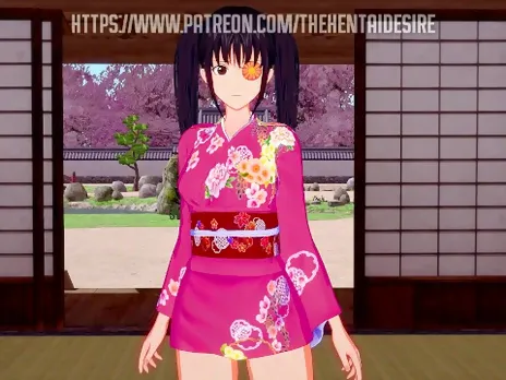 YOU DOMINATE YAGYUU KYUBEI ? GINTAMA HENTAI