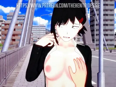 DOING IT WITH KOBENI HIGASHIYAMA ? CHAINSAW MAN HENTAI