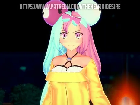 IONO CAUGHT MASTURBATING MULTIPLE TIMES ? POKEMON HENTAI