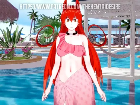 POV: AMERI AZAZEL ASKS YOU ON A DATE ? MAIRIMASHITA! IRUMA-KUN HENTAI