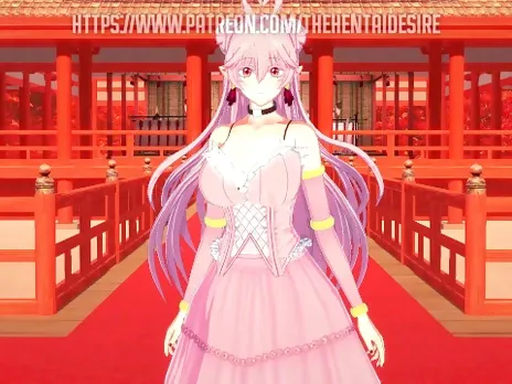 FUCKING AMARYLLIS ASMODEUS ? WELCOME TO DEMON SCHOOL! IRUMA-KUN HENTAI