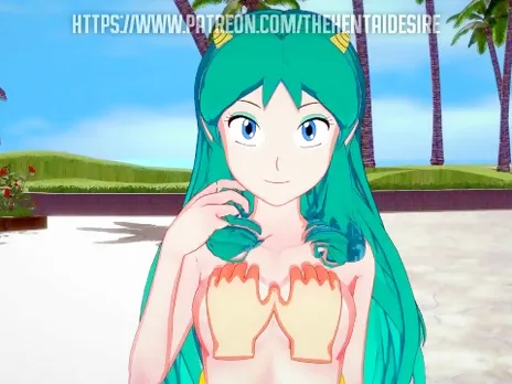 LUM LIKES BIG JUICY DICKS ? URUSEI YATSURA HENTAI