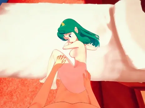 A DAY WITH LUM HENTAI URUSEI YATSURA COMPILATION