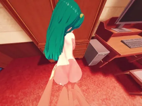 LUM GETS POUNDED HENTAI URUSEI YATSURA