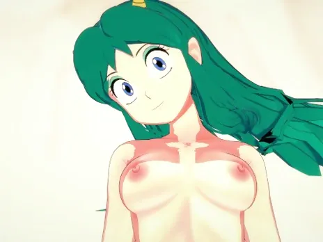 LUM DOES HER FIRST TIME WITH YOU HENTAI URUSEI YATSURA