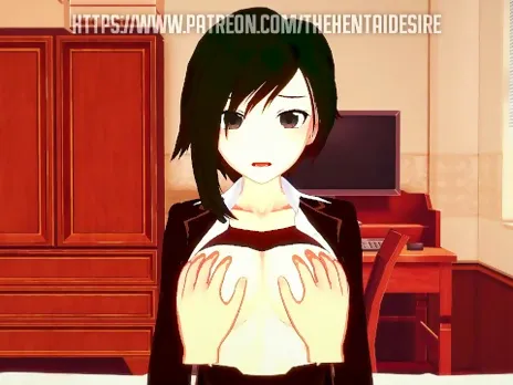 RUBY ROSE WANTS TO DO IT WITH YOU RWBY HENTAI