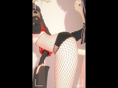 Burnice take a video [ ZENLESS ZONE ZERO ]